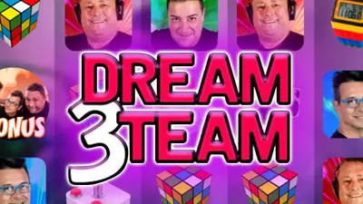 dream 3 team mga